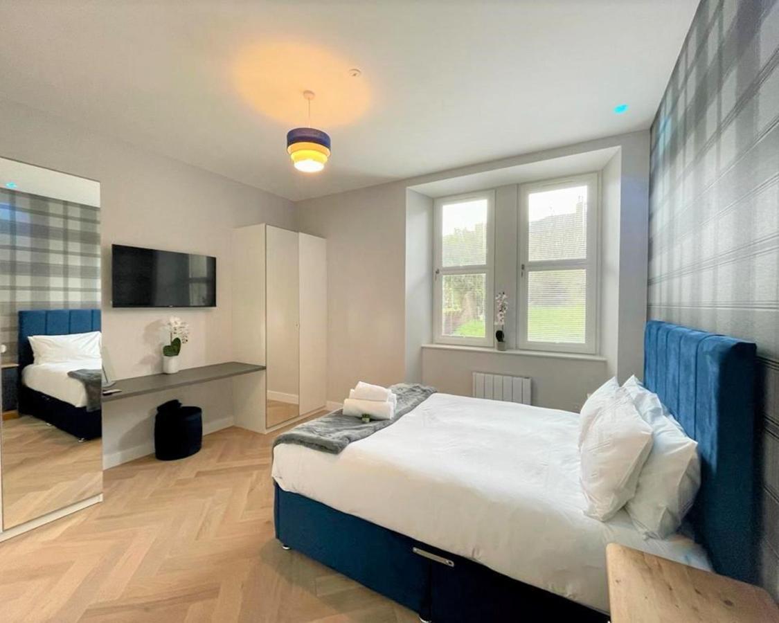 Luxury Reno'D 1 Bed Nr Bruntsfield & The Meadows Appartement EDI Buitenkant foto