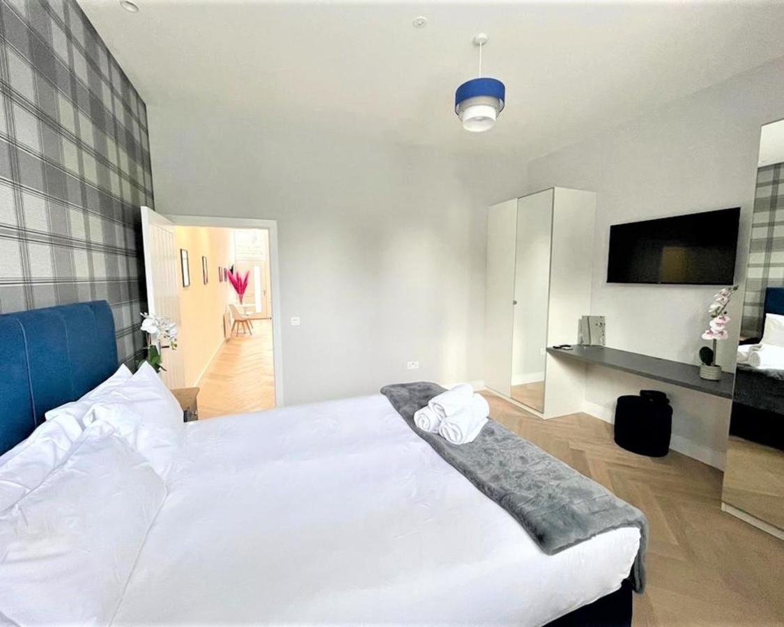 Luxury Reno'D 1 Bed Nr Bruntsfield & The Meadows Appartement EDI Buitenkant foto