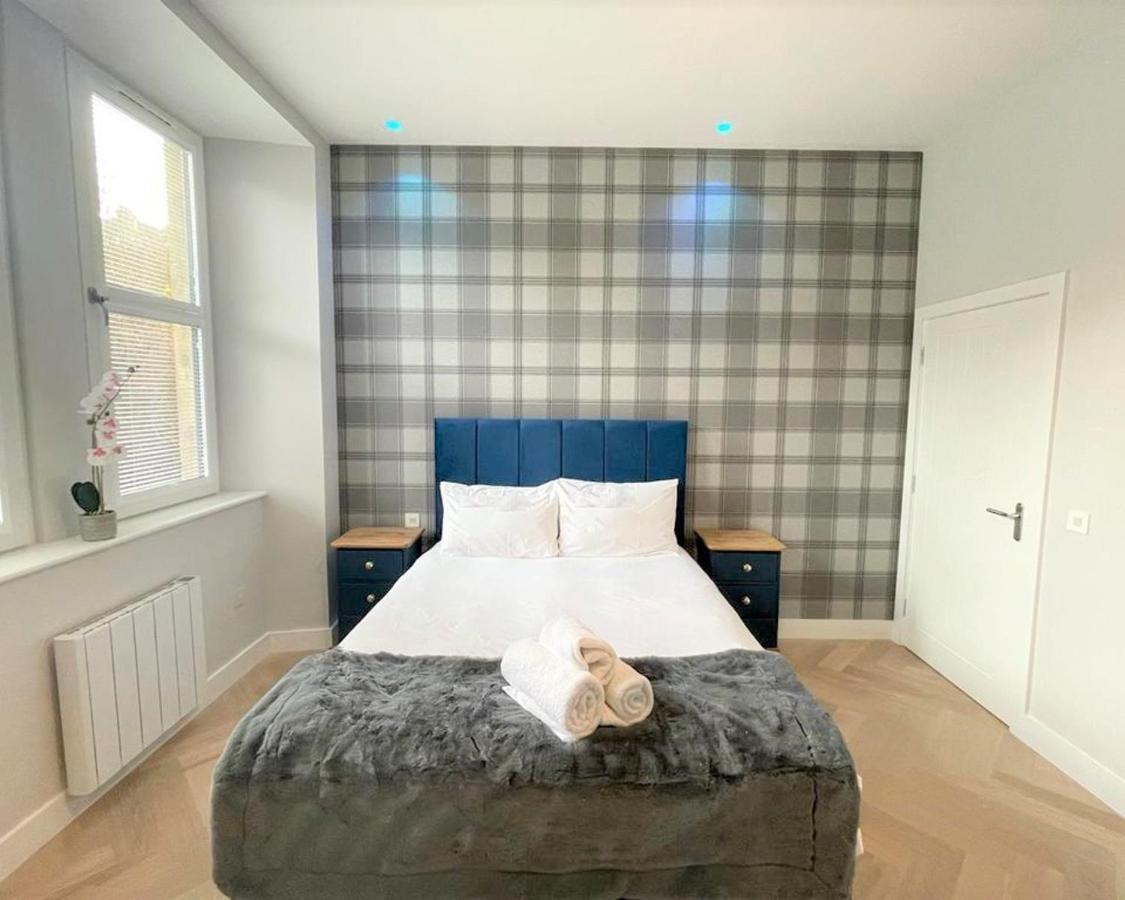 Luxury Reno'D 1 Bed Nr Bruntsfield & The Meadows Appartement EDI Buitenkant foto