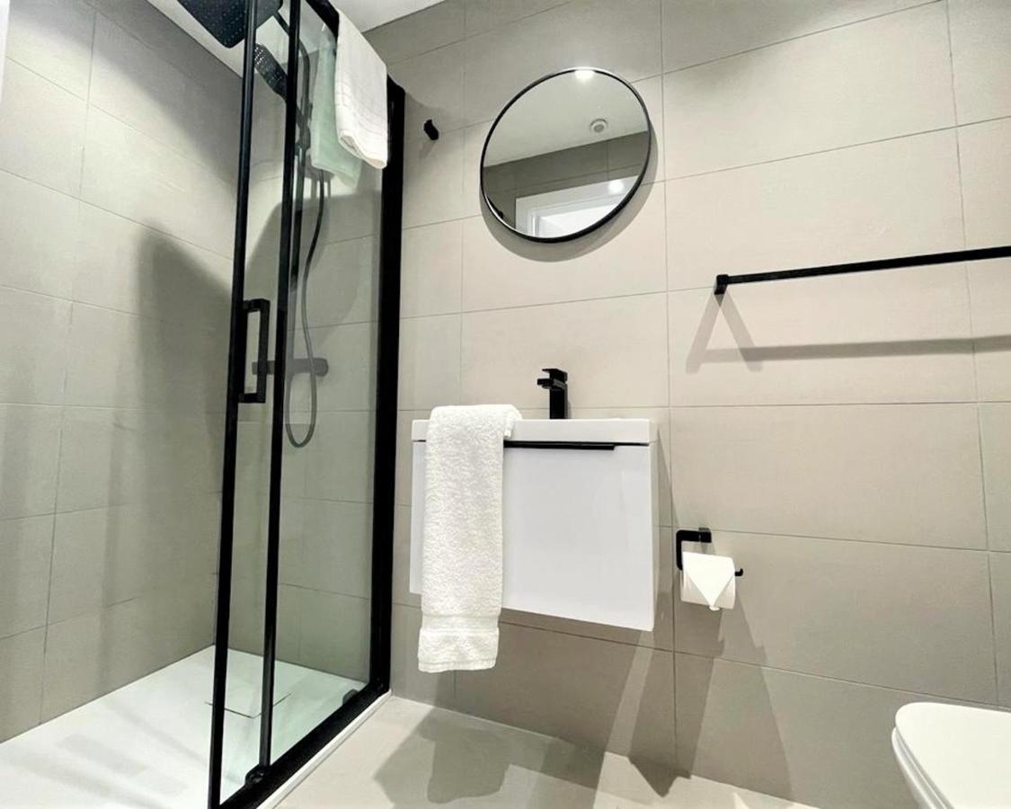 Luxury Reno'D 1 Bed Nr Bruntsfield & The Meadows Appartement EDI Buitenkant foto