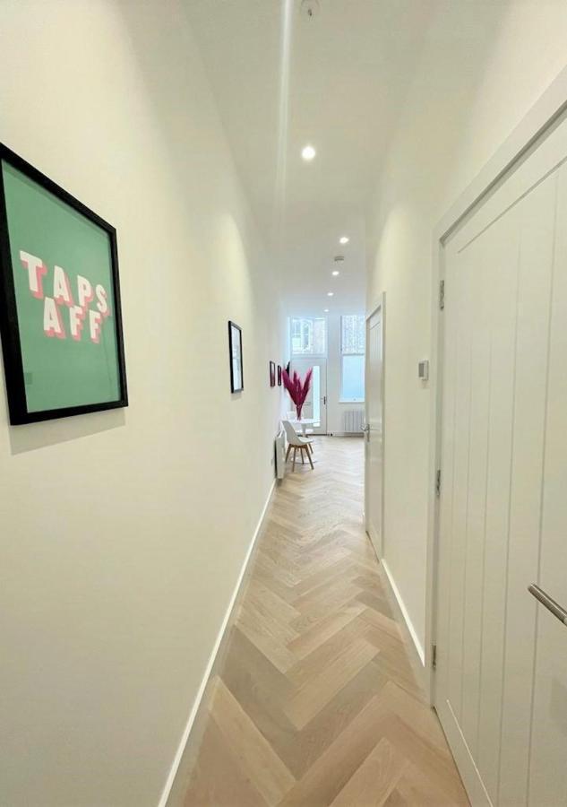 Luxury Reno'D 1 Bed Nr Bruntsfield & The Meadows Appartement EDI Buitenkant foto